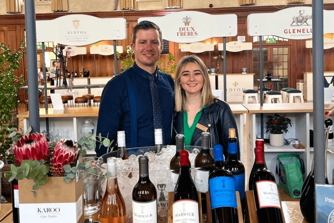 Wine Town Stellenbosch Stall